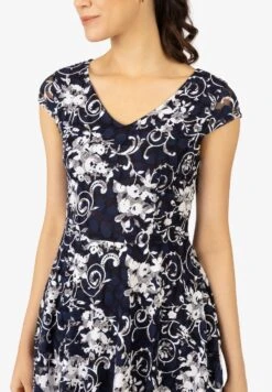 APART Vestido Informal - Navy 11 APART Vestido Informal - Navy -Tienda De Moda Femenina 8ac315b4195f4131b044a2d0c58a68ce