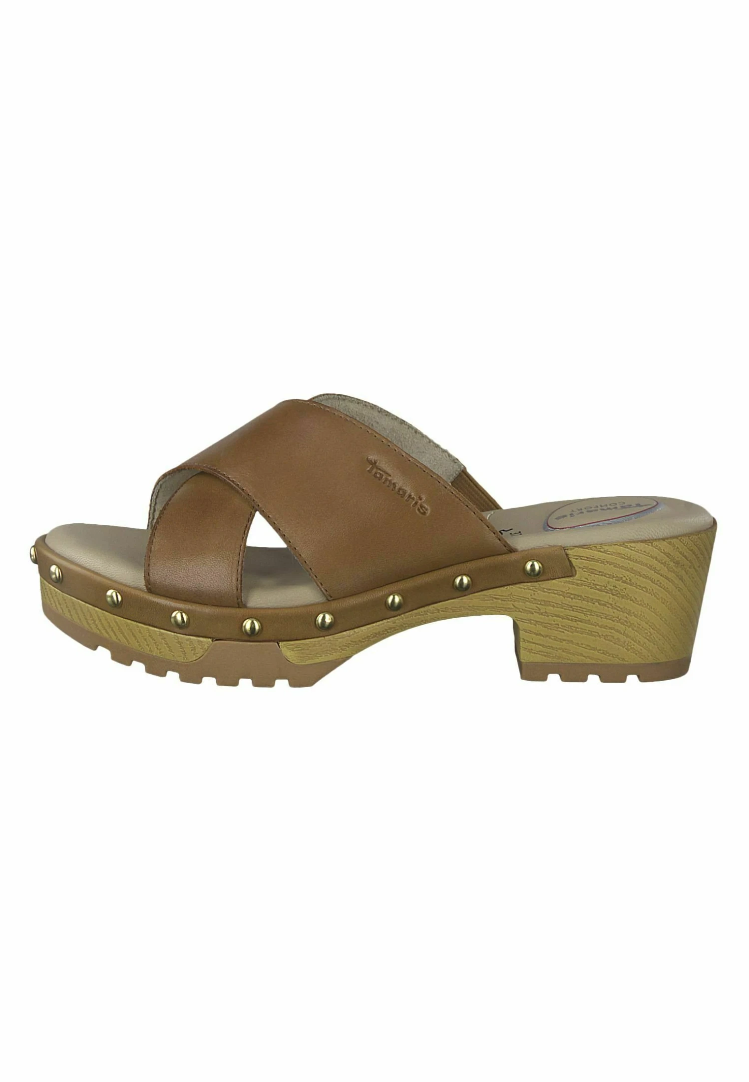 Tamaris Comfort- Sandalias - Cognac 3 Tamaris Comfort- Sandalias - Cognac