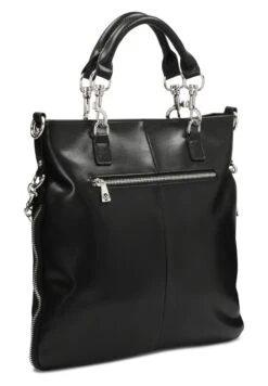 Kazar Amaya- Bolso Shopping - Black -Tienda De Moda Femenina 8afb9d422deb4ac6b0dd723aaeaa0104