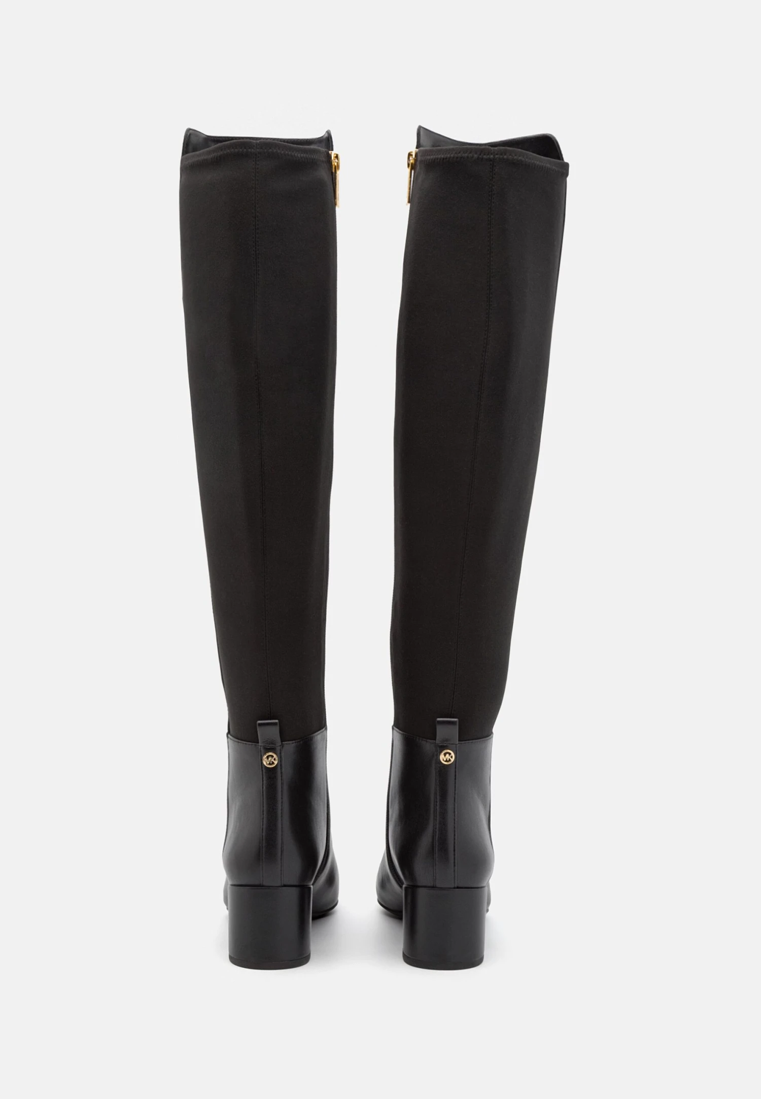 MICHAEL Michael Kors Braden Mid Boot - Botas Mosqueteras - Black 6 MICHAEL Michael Kors Braden Mid Boot - Botas Mosqueteras - Black - Imagen 4