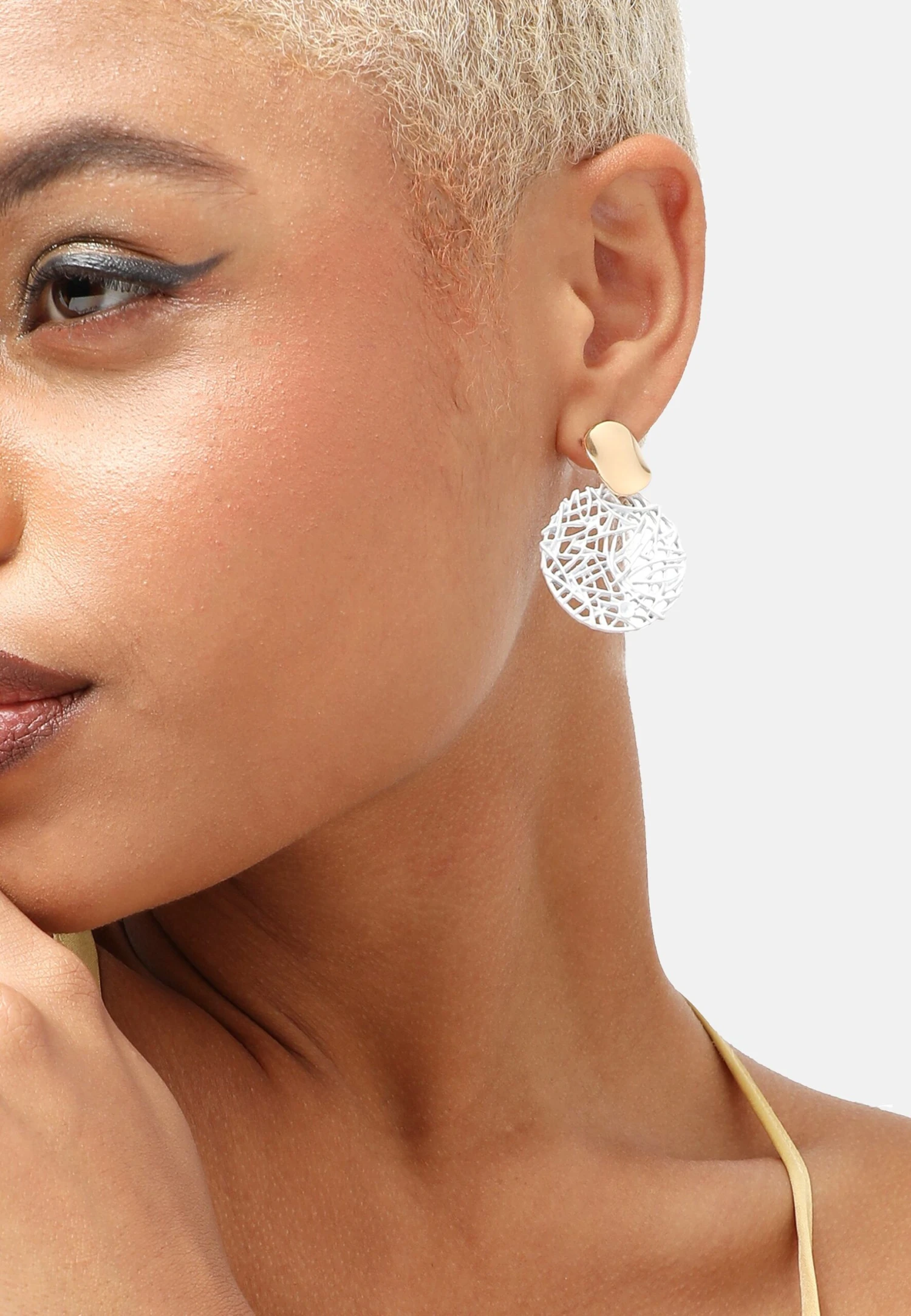 Jessi - Pendientes - Silver 3 Jessi - Pendientes - Silver