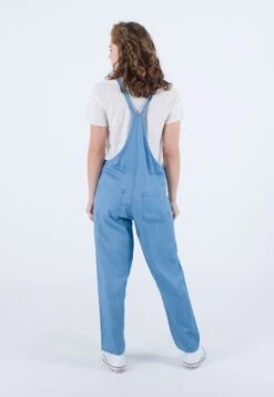 HURLEY Oceancare Chambray Overall - Peto - Light Denim -Tienda De Moda Femenina 8bbc1f8e9a7149e1895b3f721ad61c69