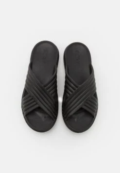 Roxy Rivie - Chanclas De Baño - Black -Tienda De Moda Femenina 8bbea258159643fe862825af0e7b03f8