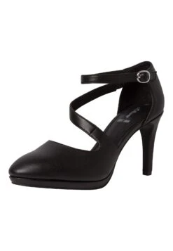 S.Oliver Zapatos De Plataforma - Black Nappa -Tienda De Moda Femenina 8c01536cf047432ba608c92307fa1205