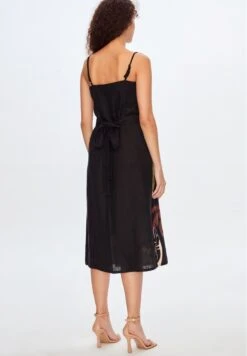 Patterned - Vestido Camisero - Printed Green 9 Patterned - Vestido Camisero - Printed Green -Tienda De Moda Femenina 8c33a4d612994aa4b7a5a716458e9b4c