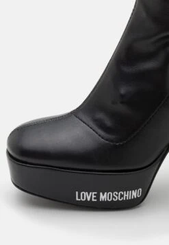 LOVE MOSCHINO Botas Con Plataforma - Nero 15 LOVE MOSCHINO Botas Con Plataforma - Nero -Tienda De Moda Femenina 8c719a131fd94d6f8595b939e04524da