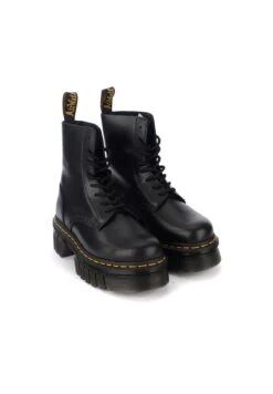 Dr. Martens Botines Con Plataforma - Nero 8 Dr. Martens Botines Con Plataforma - Nero -Tienda De Moda Femenina 8ce31138ac0e454396cf7b730810d298