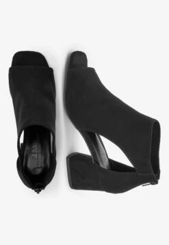 Next Botines Bajos - Black 11 Next Botines Bajos - Black -Tienda De Moda Femenina 8d9c457630fd480b9f636571fe465f29