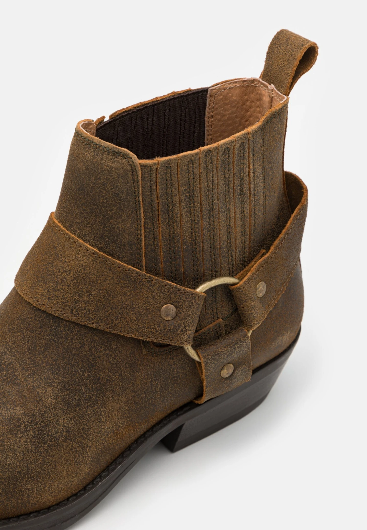 Botines Camperos - Roc Whisky 8 Botines Camperos - Roc Whisky - Imagen 6