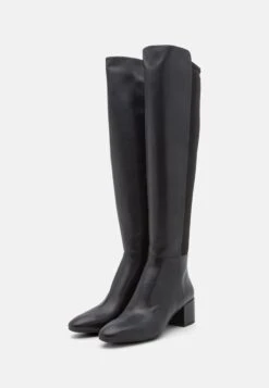 MICHAEL Michael Kors Braden Mid Boot - Botas Mosqueteras - Black 11 MICHAEL Michael Kors Braden Mid Boot - Botas Mosqueteras - Black -Tienda De Moda Femenina 8dbecc4b1b3a4c5da146789ac1d05a12