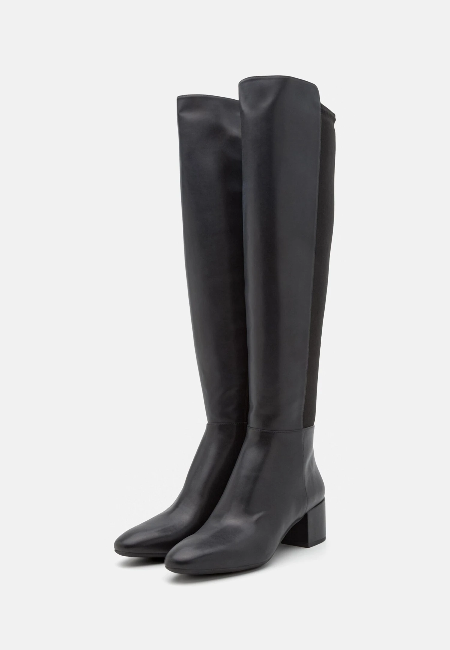 MICHAEL Michael Kors Braden Mid Boot - Botas Mosqueteras - Black 5 MICHAEL Michael Kors Braden Mid Boot - Botas Mosqueteras - Black - Imagen 3