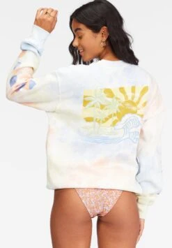 Billabong Washed Away - Sudadera - Multi -Tienda De Moda Femenina 8e10eb45ee3346f4aa7c031beb007d20