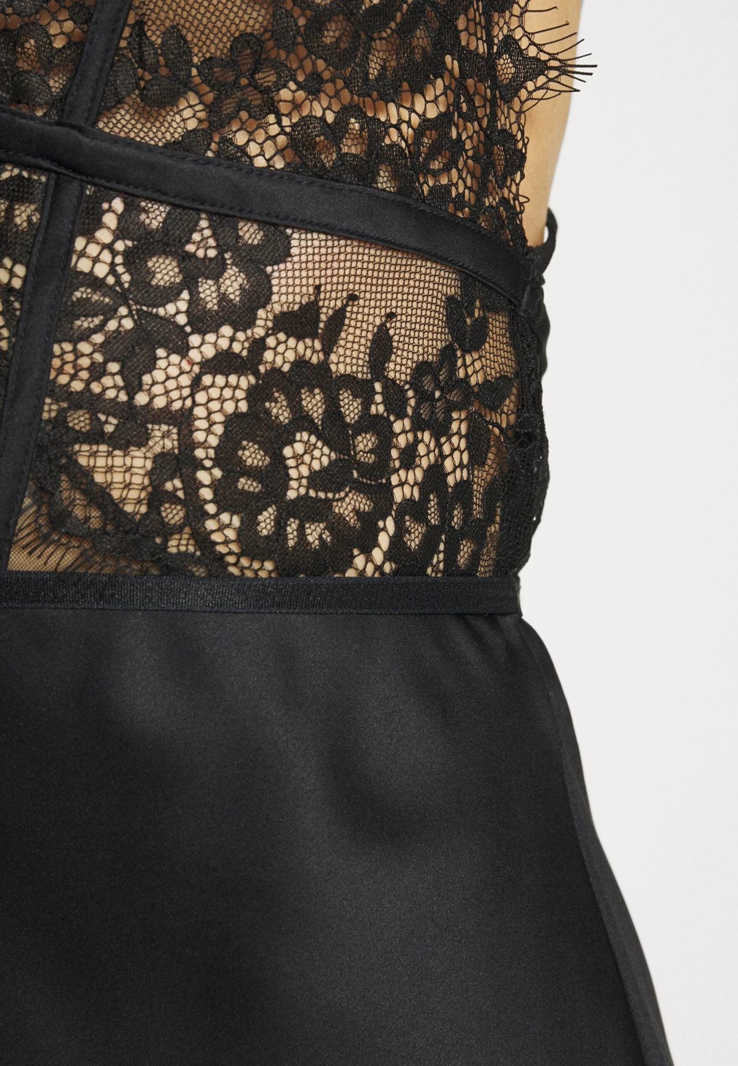 Ann Summers Ce Soir Chemise - Camisón - Black 9 Ann Summers Ce Soir Chemise - Camisón - Black - Imagen 7