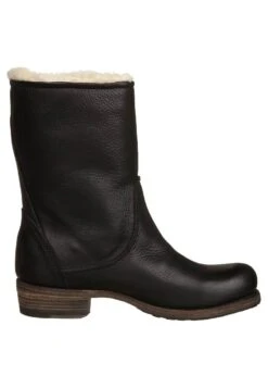 Blackstone Botas Camperas - Black -Tienda De Moda Femenina 8e5d36e175dd443b94ff854f09c02fa9