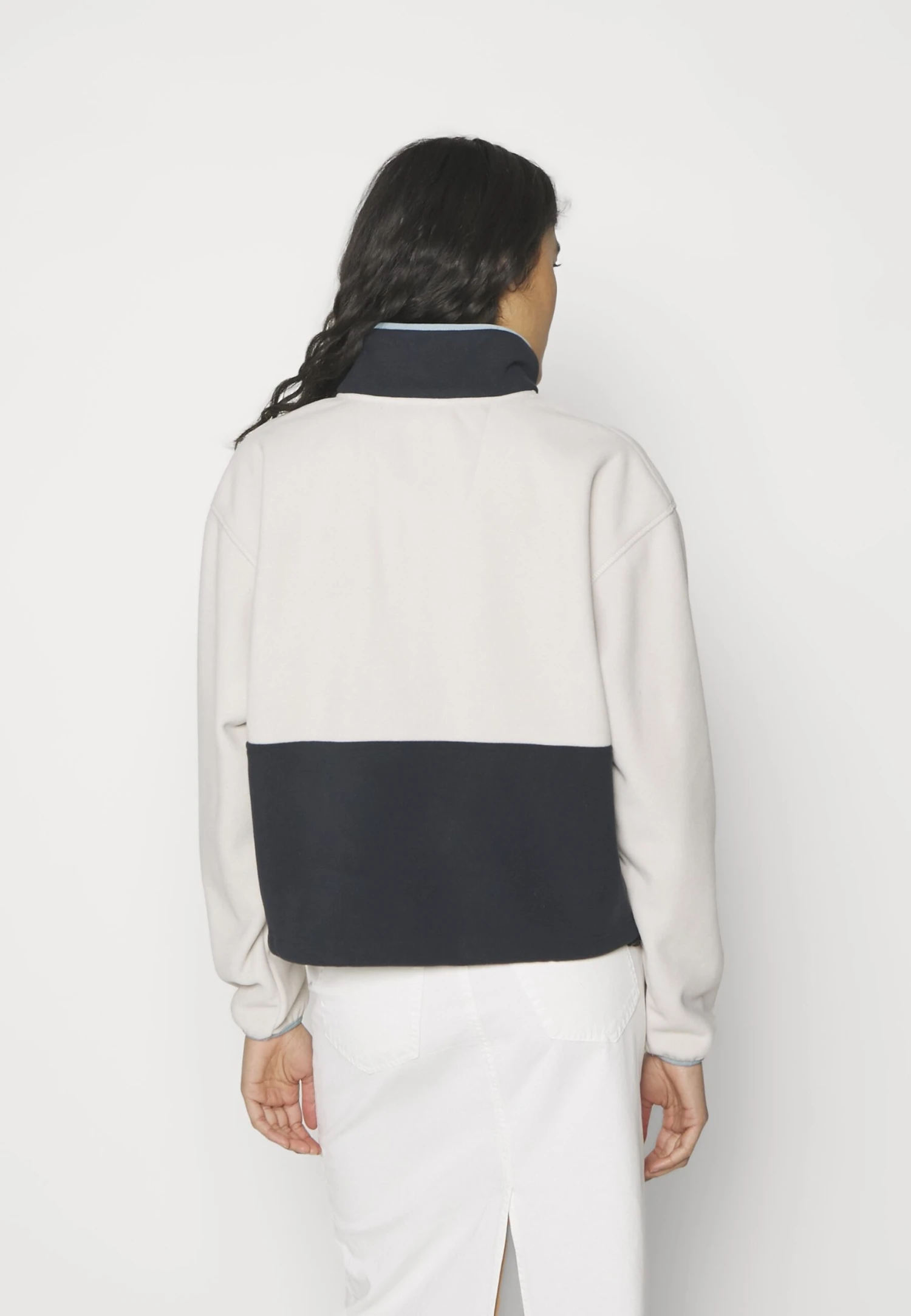 Columbia Backbowl™ Remastered - Forro Polar - Dark Stone/Blau 6 Columbia Backbowl™ Remastered - Forro Polar - Dark Stone/Blau - Imagen 4