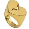 Anillo - Gold -Tienda De Moda Femenina 8ead02ca762541138f4386239d79050f