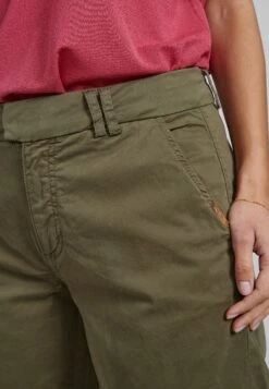 Mos Mosh Jolanda Chino - Shorts - Olive Night 13 Mos Mosh Jolanda Chino - Shorts - Olive Night -Tienda De Moda Femenina 8eca8b5254c44494b2d2a3dd90135a25