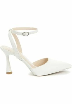 Zapatos Altos - White