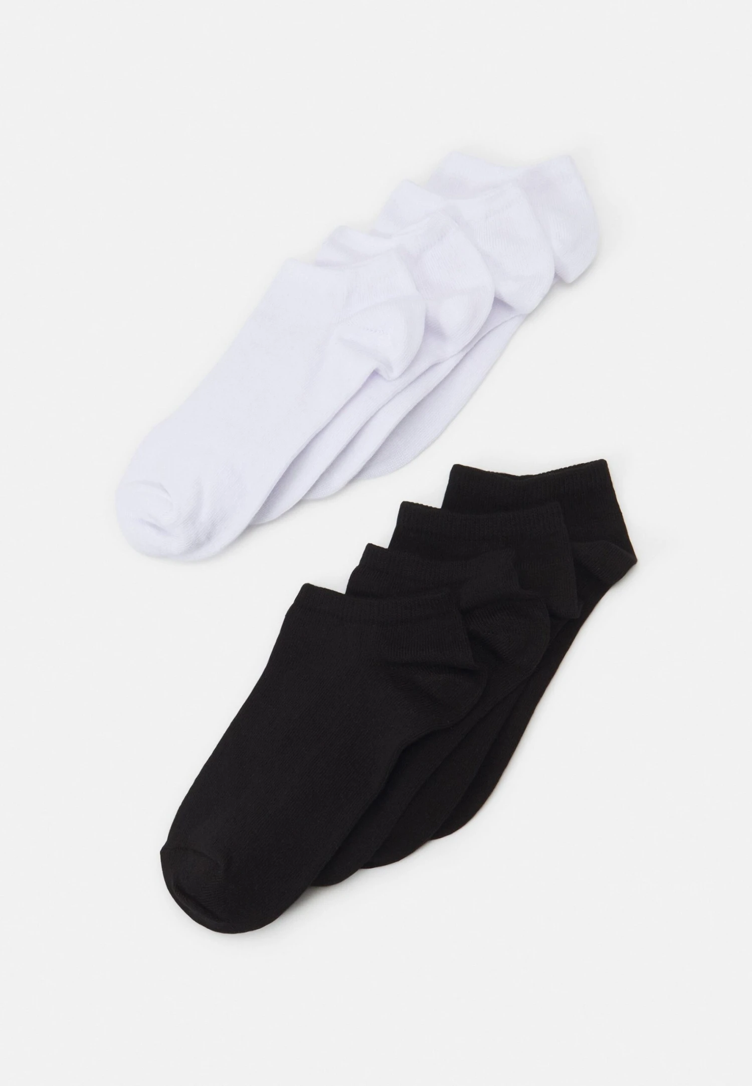 Anna Field 8 Pack - Calcetines - Black/White 3 Anna Field 8 Pack - Calcetines - Black/White