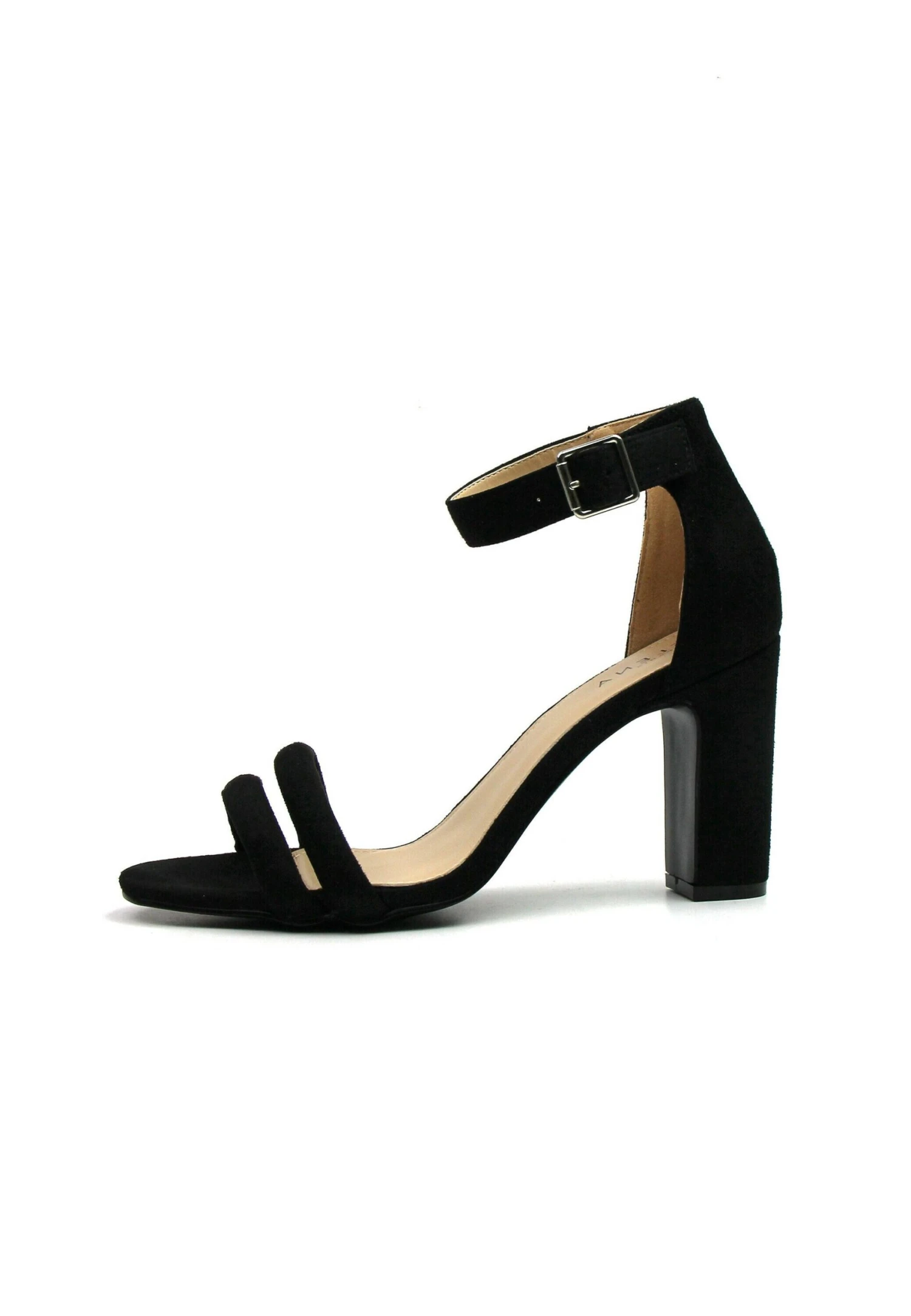 Block Heel Chelsie - Sandalias De Tacón - Black 3 Block Heel Chelsie - Sandalias De Tacón - Black