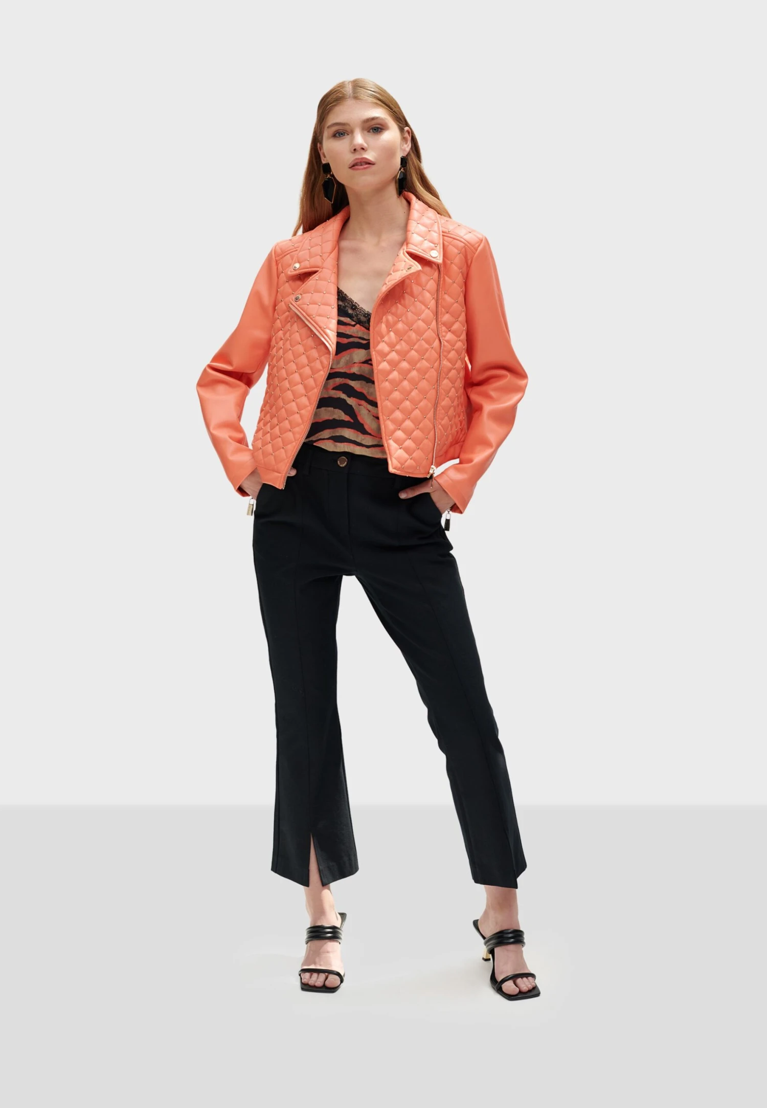 Top - Brown 4 Top - Brown - Imagen 2