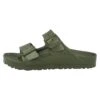 Birkenstock Sandalias Planas - Khaki -Tienda De Moda Femenina 917bc2626e65458489dd4d14d0970ea1