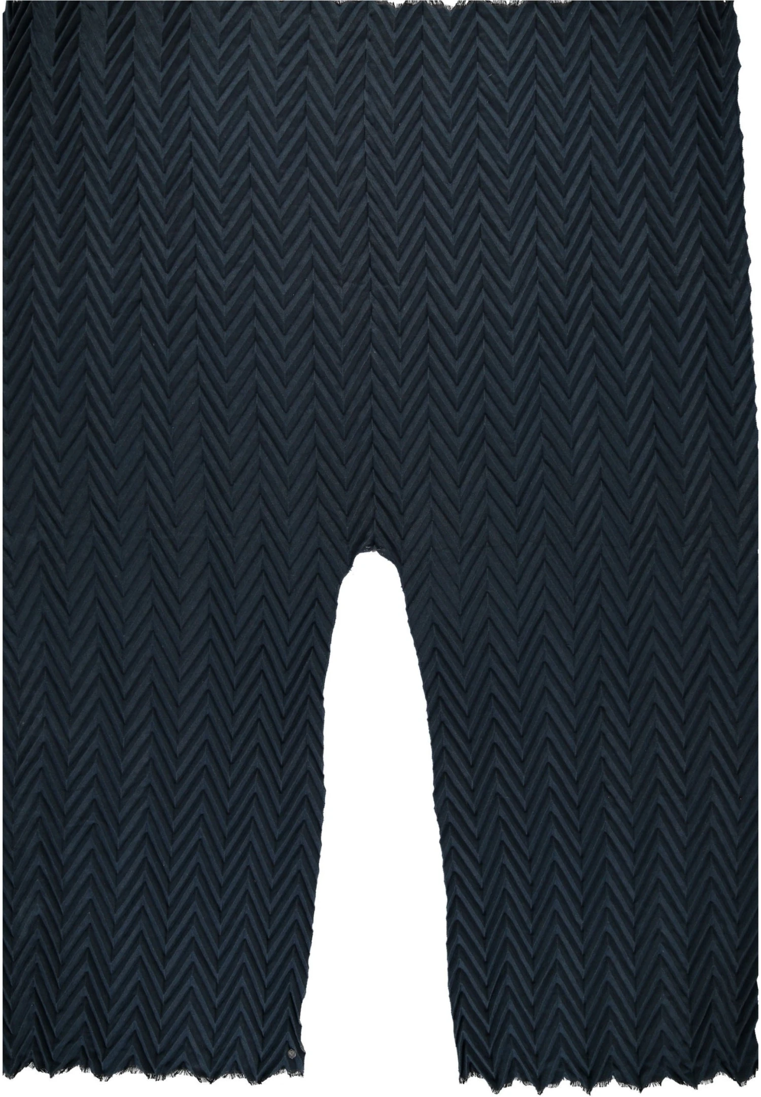 FRAAS Plissee Poncho - Bufanda - Denim 7 FRAAS Plissee Poncho - Bufanda - Denim - Imagen 5