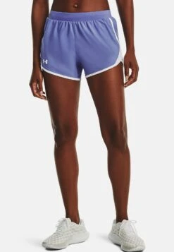 Under Armour Fly By - Pantalón Corto De Deporte - Baja Blue