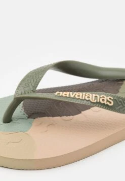 Havaianas Top Logomania Colors Unisex - Chanclas De Dedo - Green 13 Havaianas Top Logomania Colors Unisex - Chanclas De Dedo - Green -Tienda De Moda Femenina 923993316fbc428aabdfa7028e8fc2eb