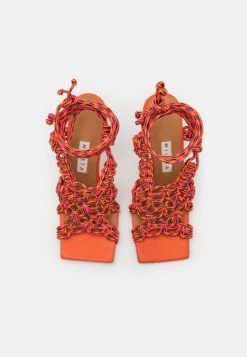 Miista Stephanie- Sandalias De Tacón - Red -Tienda De Moda Femenina 923e0affd9a546798b2404a3b55f08de