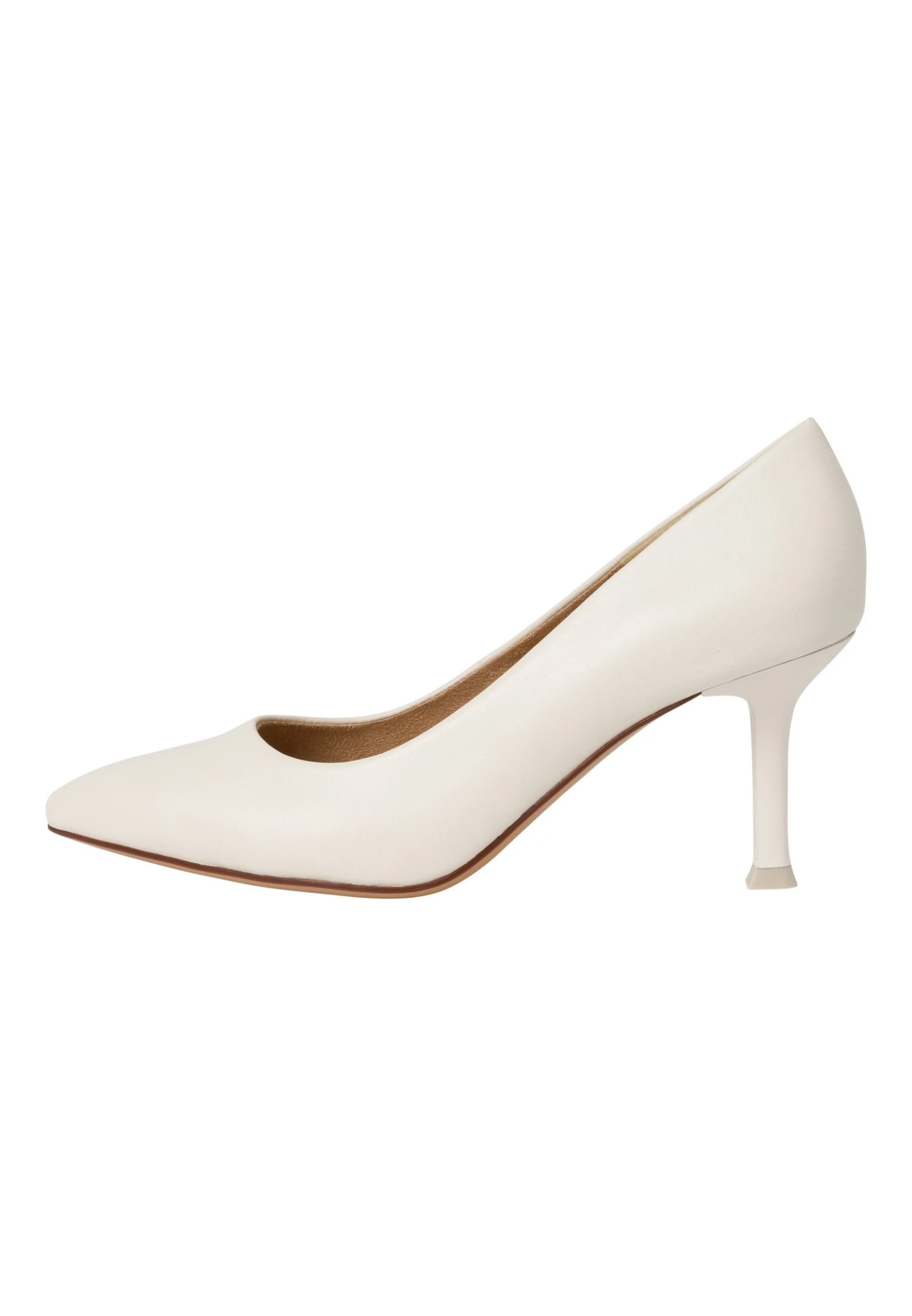 S.Oliver Tacones - Cream 3 S.Oliver Tacones - Cream