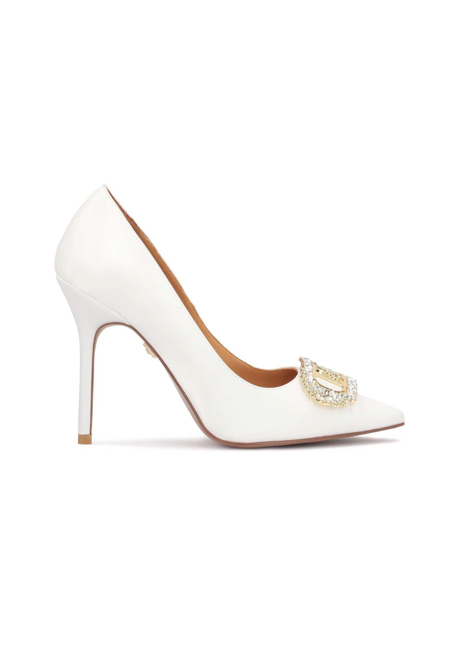 Kazar Giulia - Zapatos Altos - White 4 Kazar Giulia - Zapatos Altos - White - Imagen 2