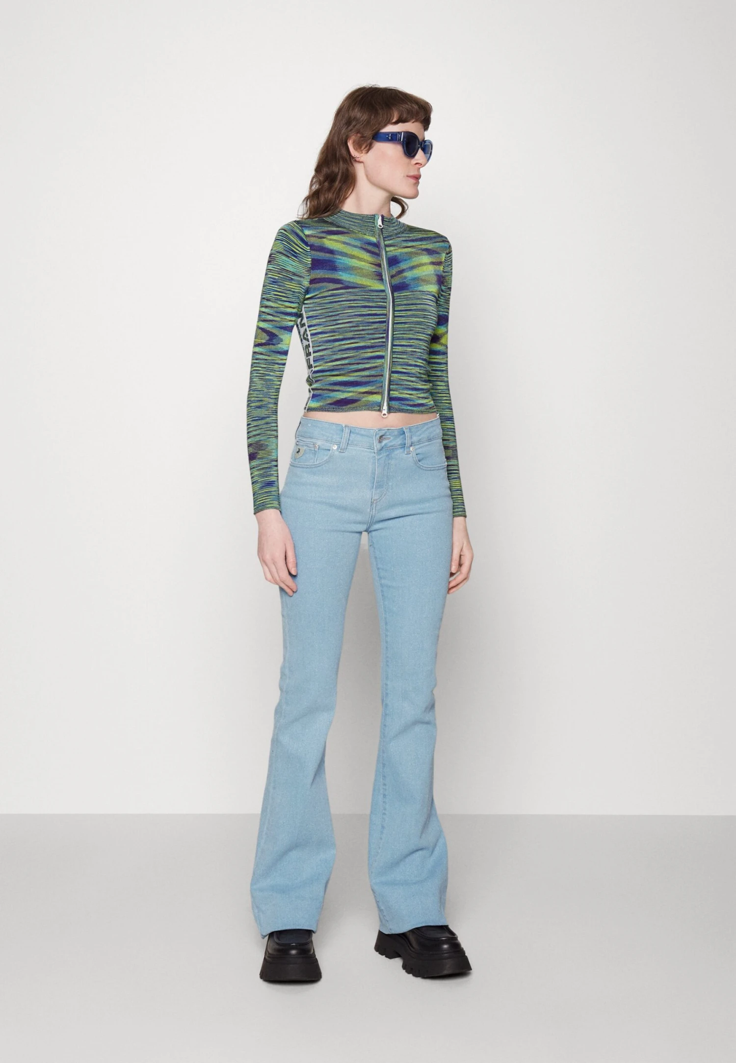 LOIS Jeans Raval - Vaqueros Bootcut -Harry Silver 4 LOIS Jeans Raval - Vaqueros Bootcut -Harry Silver - Imagen 2