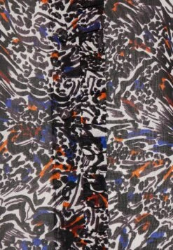 Saint Tropez Santana - Camisa - Ice Peacock Art 7 Saint Tropez Santana - Camisa - Ice Peacock Art -Tienda De Moda Femenina 92b6ab8bbba4412e8f5227f4d350d8d0