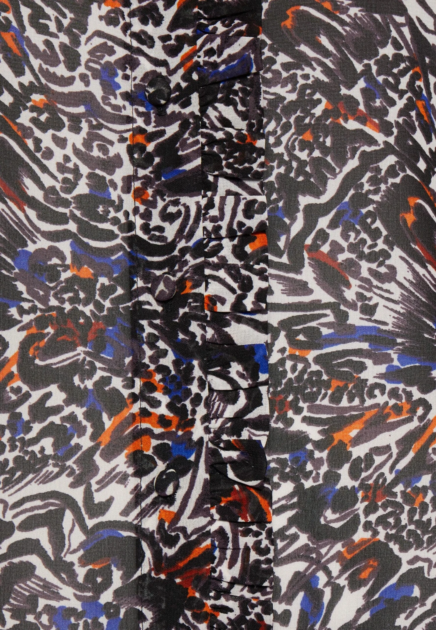 Saint Tropez Santana - Camisa - Ice Peacock Art 5 Saint Tropez Santana - Camisa - Ice Peacock Art - Imagen 3