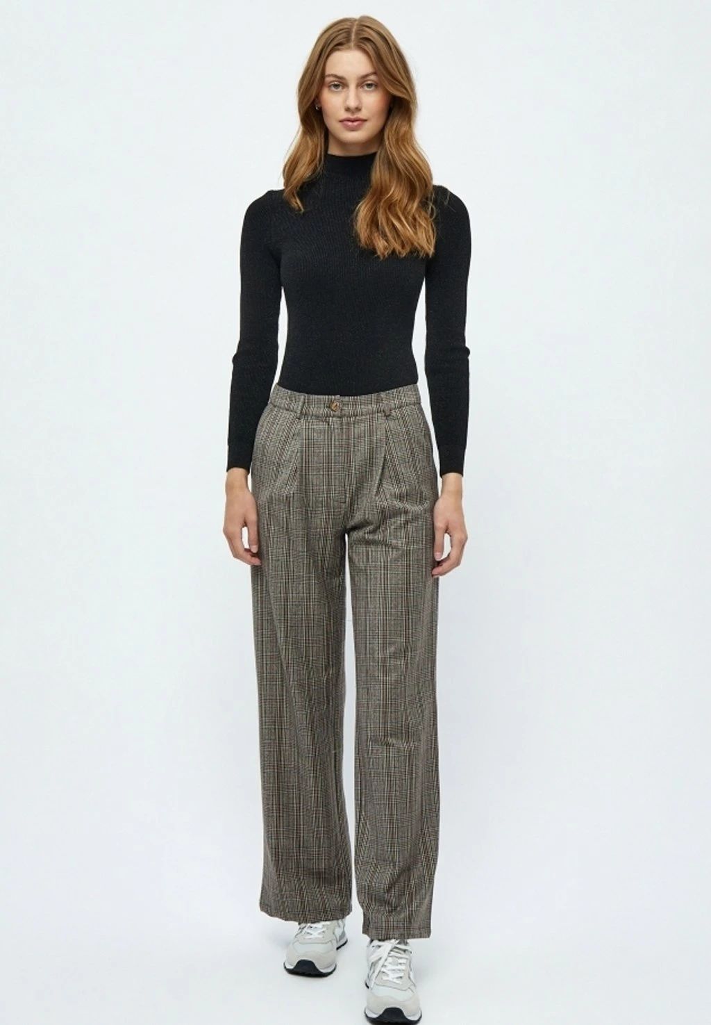 DESIRES Leila - Jersey De Punto - Black 4 DESIRES Leila - Jersey De Punto - Black - Imagen 2