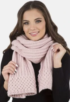 Bufanda - Powder Pink