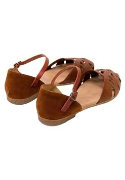 Adriana - Bailarinas Con Hebilla - Marrón 9 Adriana - Bailarinas Con Hebilla - Marrón -Tienda De Moda Femenina 92f893349e6b4e33aa50564e42a266b1