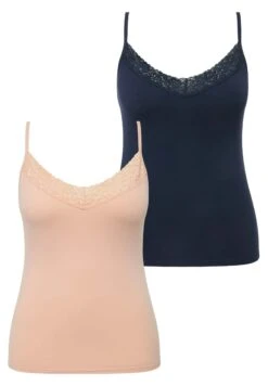 Ulla Popken Camiseta Interior - Nachtblau -Tienda De Moda Femenina 93015edefb17445991366d411c15cf93