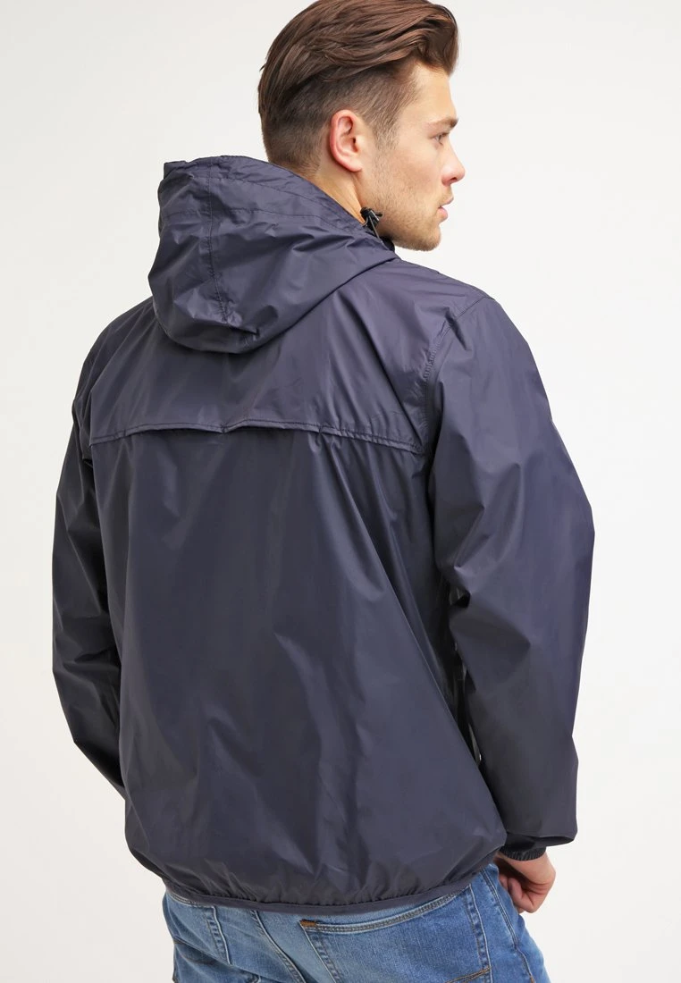 K-Way Le Vrai Claude 3.0 - Impermeable - Depth Blue 5 K-Way Le Vrai Claude 3.0 - Impermeable - Depth Blue - Imagen 3