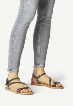 Tamaris Sandalias - Pewter Glam