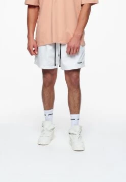 Pegador Brower Basic Unisex - Shorts - Unbleached