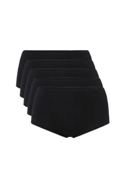 Cynthia 5Er Pack - Culotte - Schwarz 10 Cynthia 5Er Pack - Culotte - Schwarz -Tienda De Moda Femenina 94df7f3d664046d1ae372ad05dcb6329