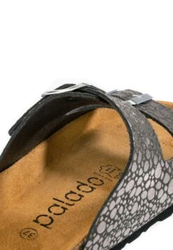 Korfu - Sandalias Planas - Antrazit -Tienda De Moda Femenina 94f474c150b64937bea45af675b141c3