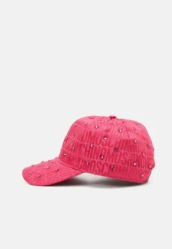 MOSCHINO Cappello - Gorra - Fantasy Fucsia -Tienda De Moda Femenina 95107eea8dc64cdcaa2dec4b506b480c