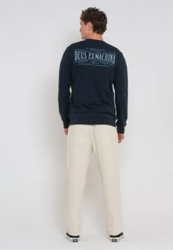 Deus Ex Machina Sudadera - Navy