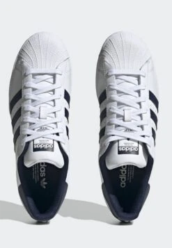 Adidas Originals Superstar Unisex - Zapatillas - Cloud White Cloud White Gold Metallic -Tienda De Moda Femenina 95552cba33614061b7c6bc8ac6affb8d