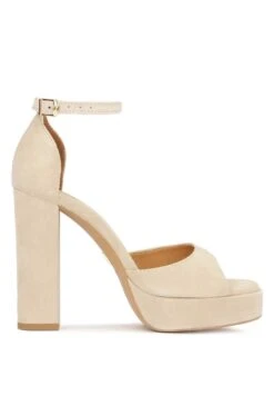 Kazar Oppia - Sandalias De Tacón - Beige