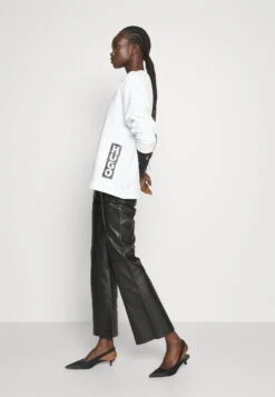 Hugo Deroxane - Sudadera - White -Tienda De Moda Femenina 95607e009f95484d8ab54e2ad2d55639