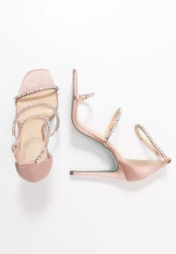 Elisa - Sandalias De Tacón - Nude 12 Elisa - Sandalias De Tacón - Nude -Tienda De Moda Femenina 95e08037df704c5d9ba1d7cea64df6fd